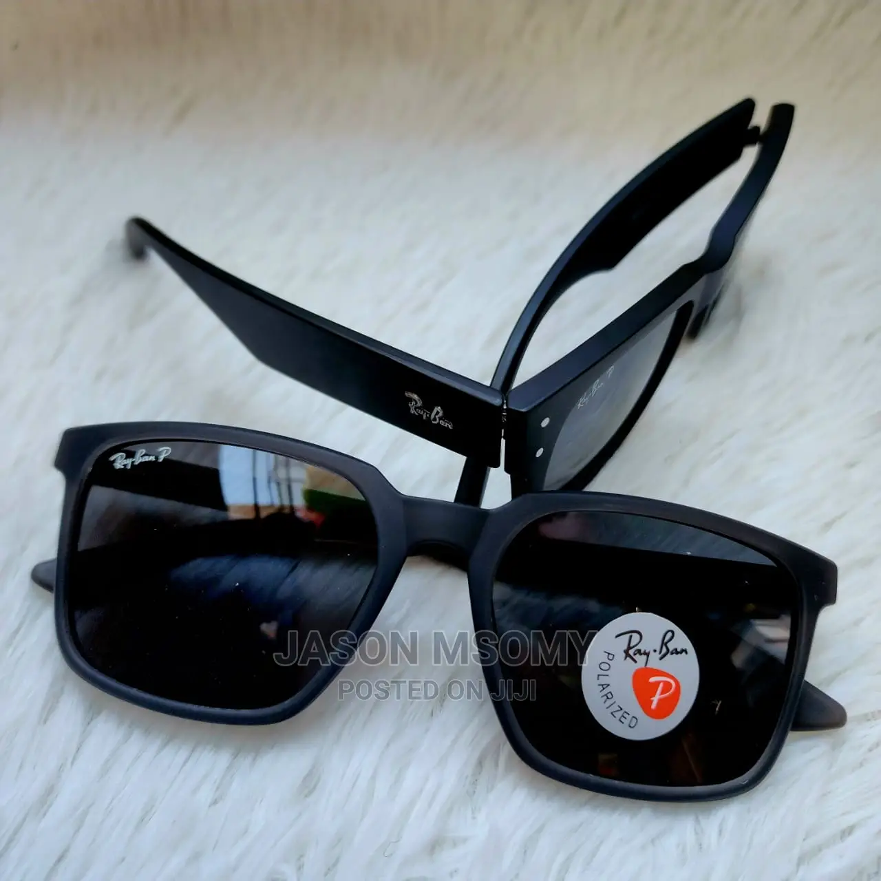 Ray Bun Glasses