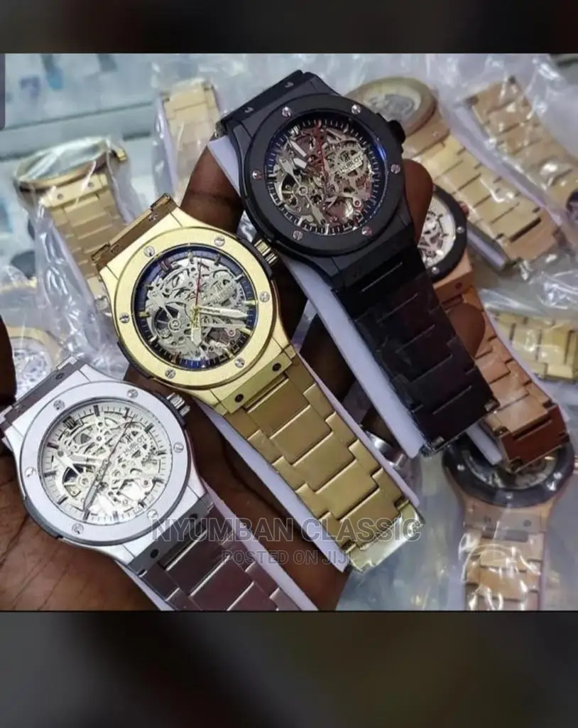 Hublot Watches Original