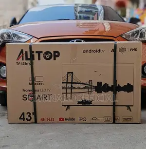 Ofa Ofa = Alitop Tv Nchi 43 Smart Uhd