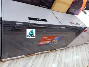 ORIGINAL Von HOTPOINT Showcase Freezer 445L Best Design