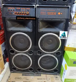 Alitop Best Speakers 70000W Best Sound