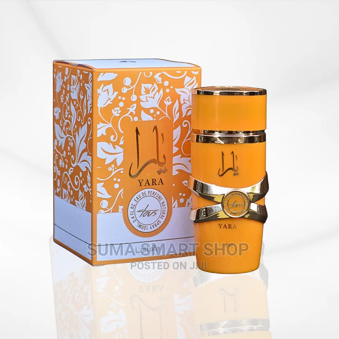 YARA Tous Perfume .