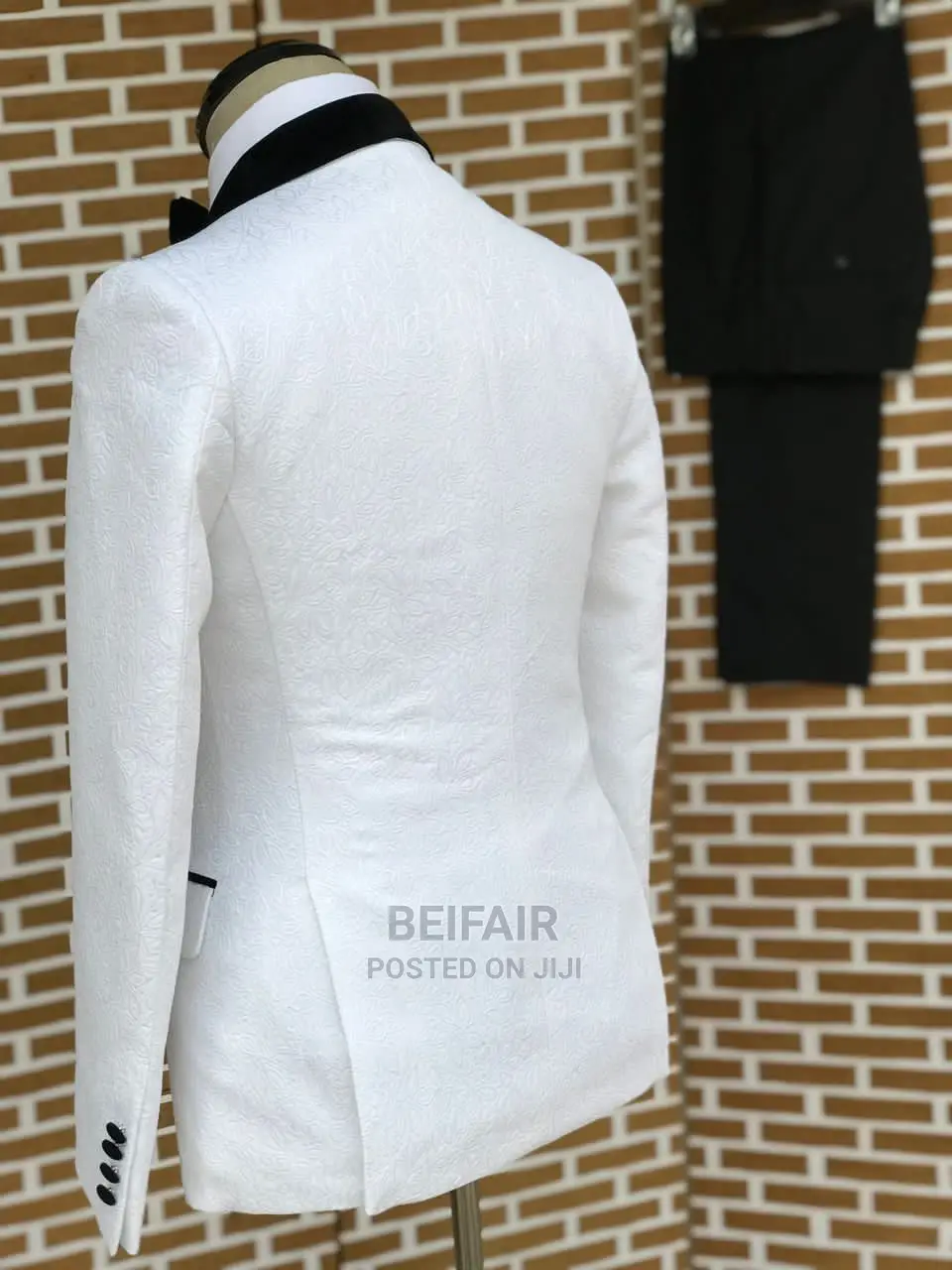 Six Buttons Men's Suits | Suti Za Kiume