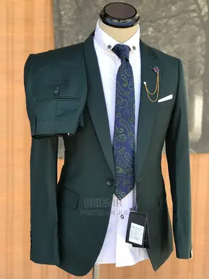 Suti Za Kiume | Men's Suits | Two Buttons
