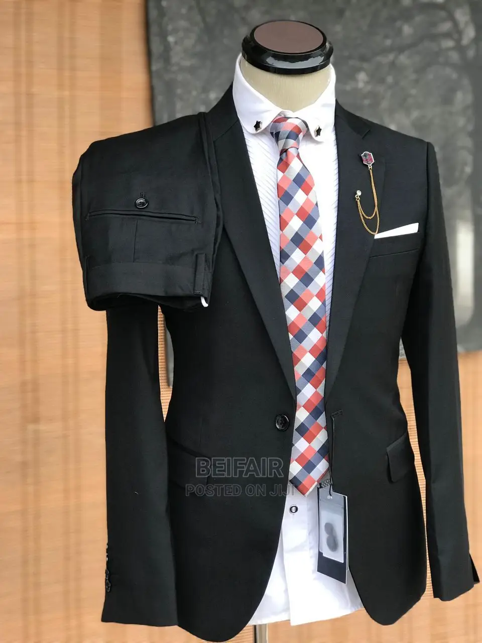 Suti Za Kiume | Men's Suits | Two Buttons