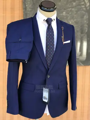 Suti Za Kiume | Men's Suits | Two Buttons