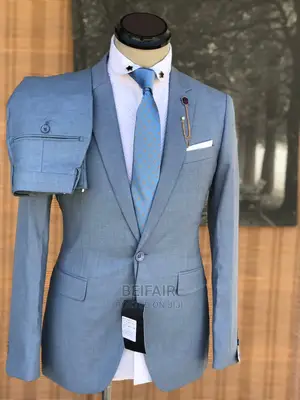 Suti Za Kiume | Men's Suits | Two Buttons