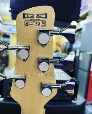 Ibanez Bass Guitar