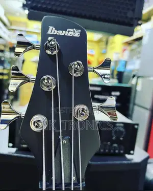 Ibanez Bass Guitar