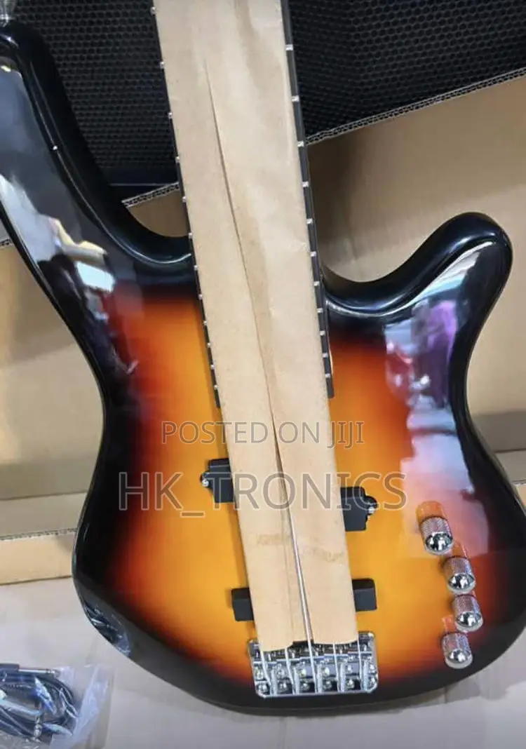 Ibanez Bass Guitar