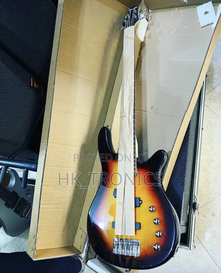 Ibanez Bass Guitar