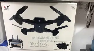Remote Control Quadcopter Dm107s