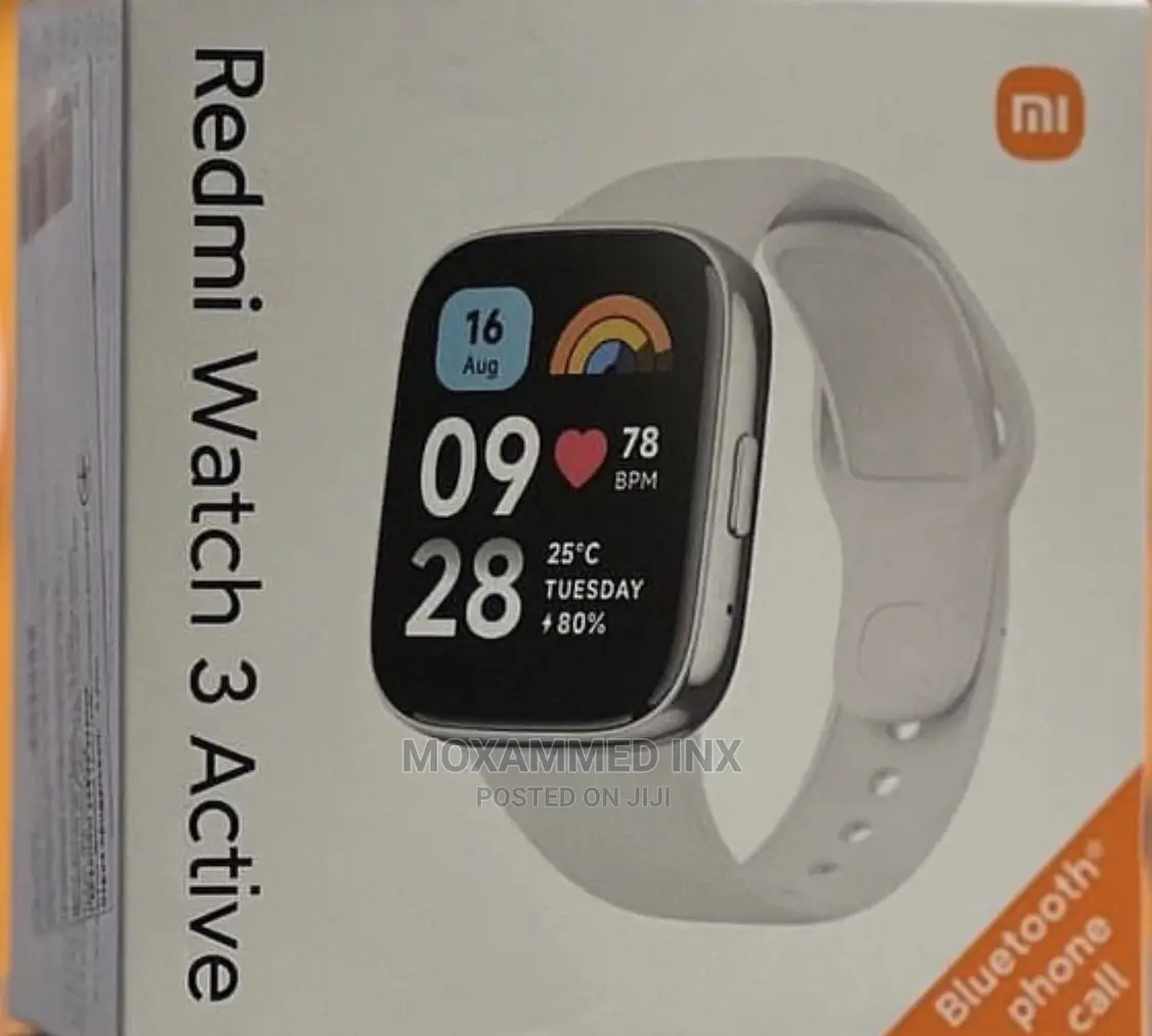 Redmi Watch 3 Active