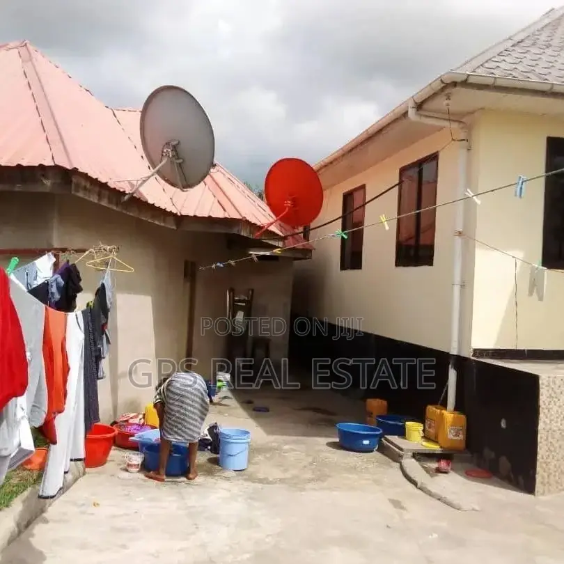 3bdrm House in Tegeta Wazo, Kinondoni for sale