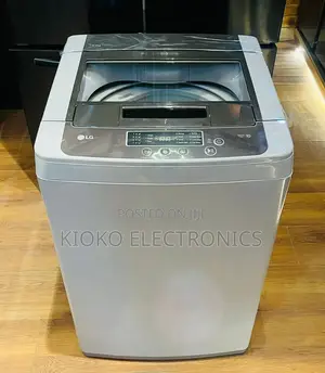 LG 10kgs Washing Machine -Topload Full Automatic