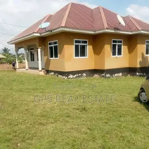 4bdrm House in Mbezi Msumi, Kinondoni for sale