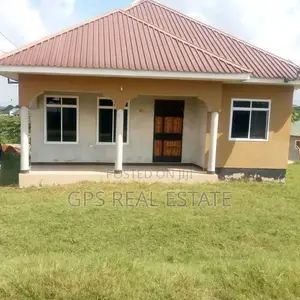 4bdrm House in Mbezi Msumi, Kinondoni for sale