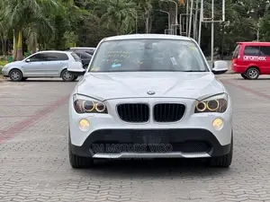BMW X1 2010 Pearl