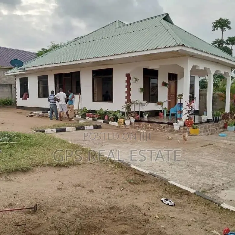 3bdrm House in Mapinga, Bagamoyo for sale