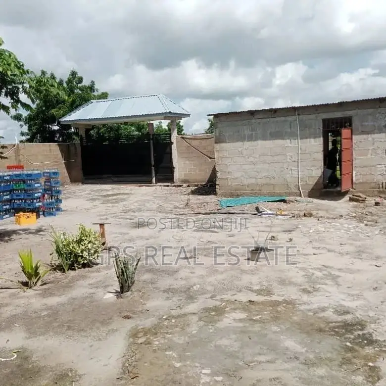 3bdrm House in Mapinga, Bagamoyo for sale