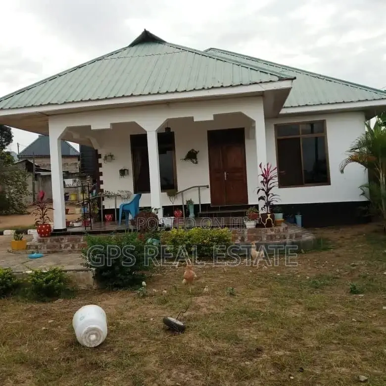 3bdrm House in Mapinga, Bagamoyo for sale