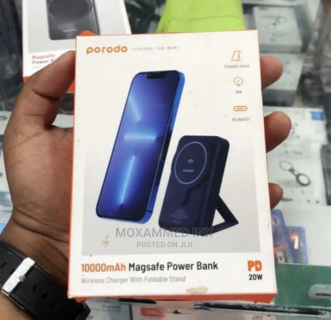 Porodo Magsafe Powerbank 10000mah