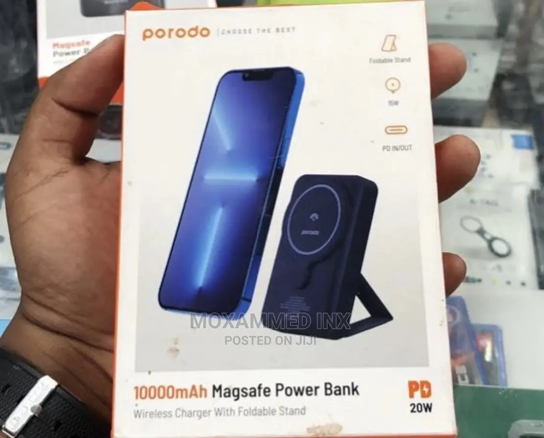 Porodo Magsafe Powerbank 10000mah