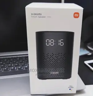 Xiaomi Smart Speaker With Digital Clock