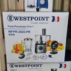 Westpoint Food Processor 9in1