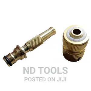 High Pressure Adjustable Spray Nozzle