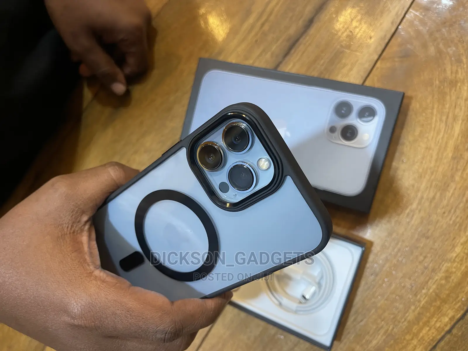 Apple iPhone 13 Pro Max 128 GB Blue