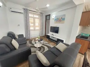 Furnished 2bdrm Apartment in Mikocheni for rent