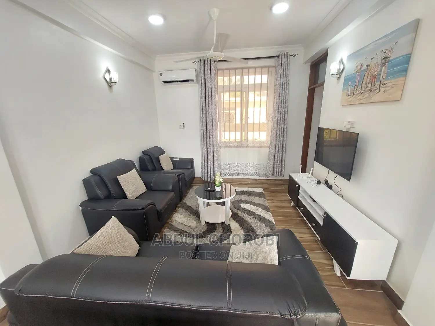 Furnished 2bdrm Apartment in Mikocheni for rent