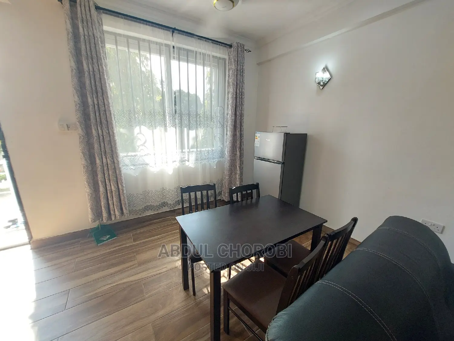 Furnished 2bdrm Apartment in Mikocheni for rent