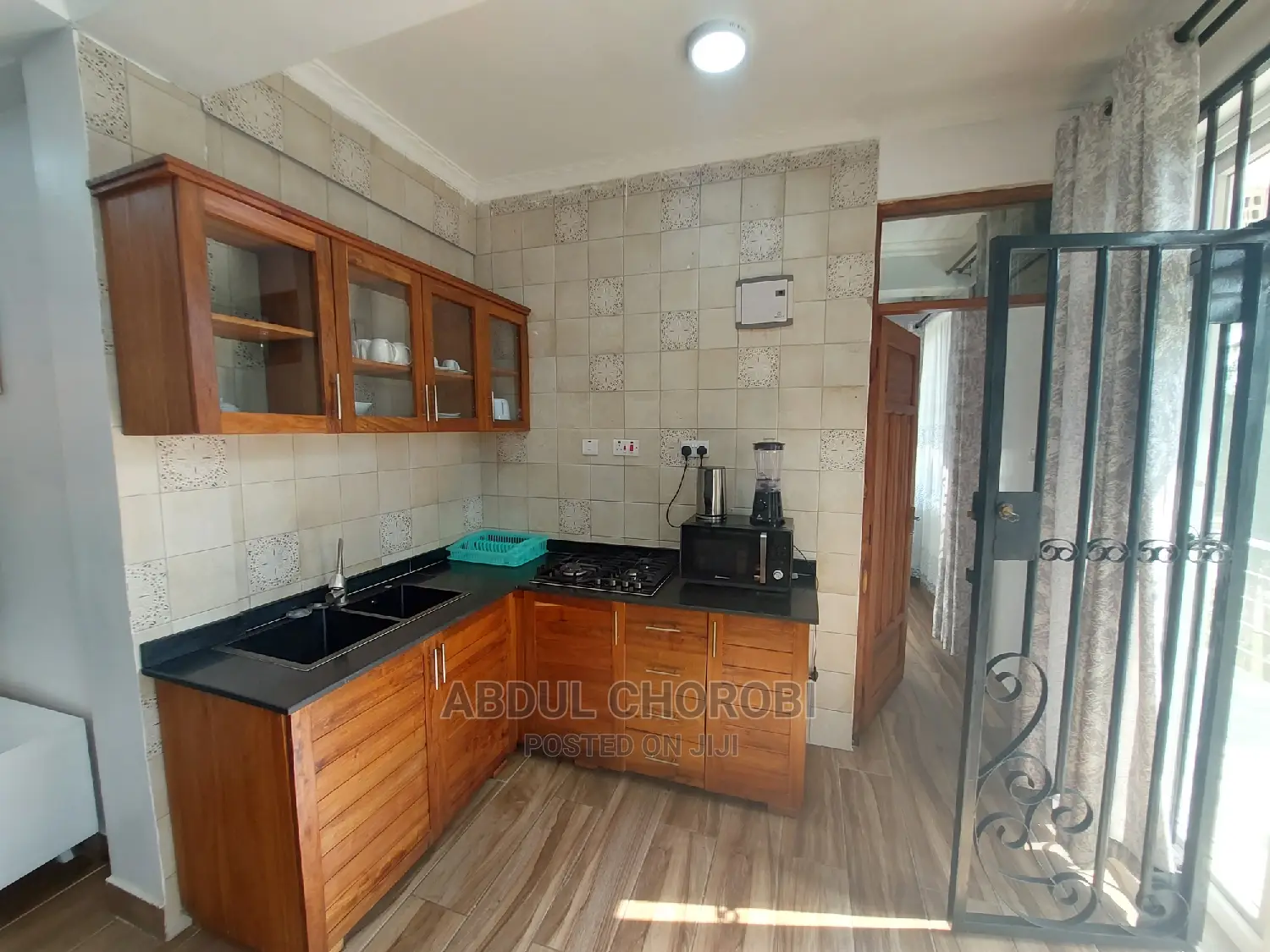 Furnished 2bdrm Apartment in Mikocheni for rent
