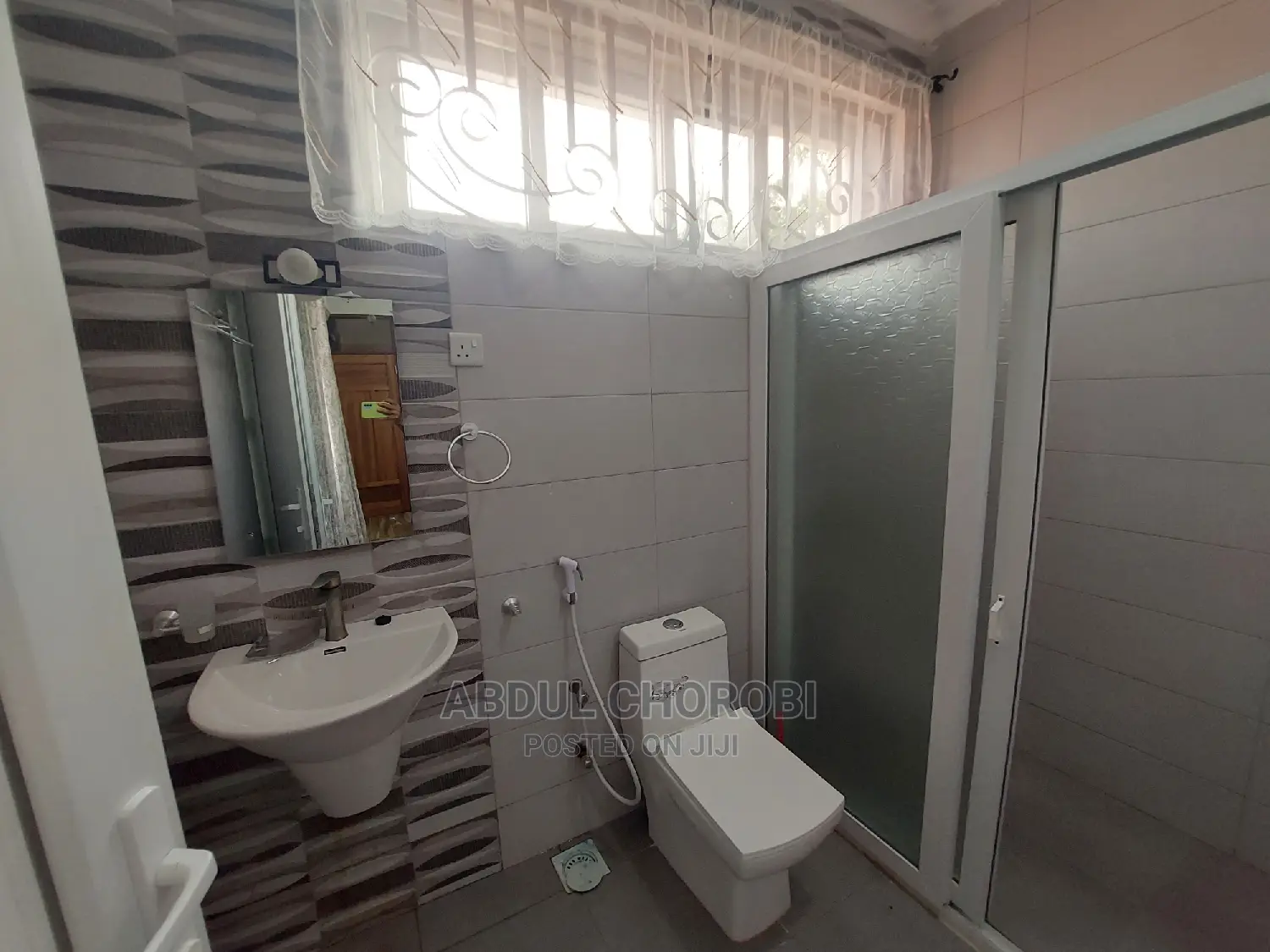 Furnished 2bdrm Apartment in Mikocheni for rent