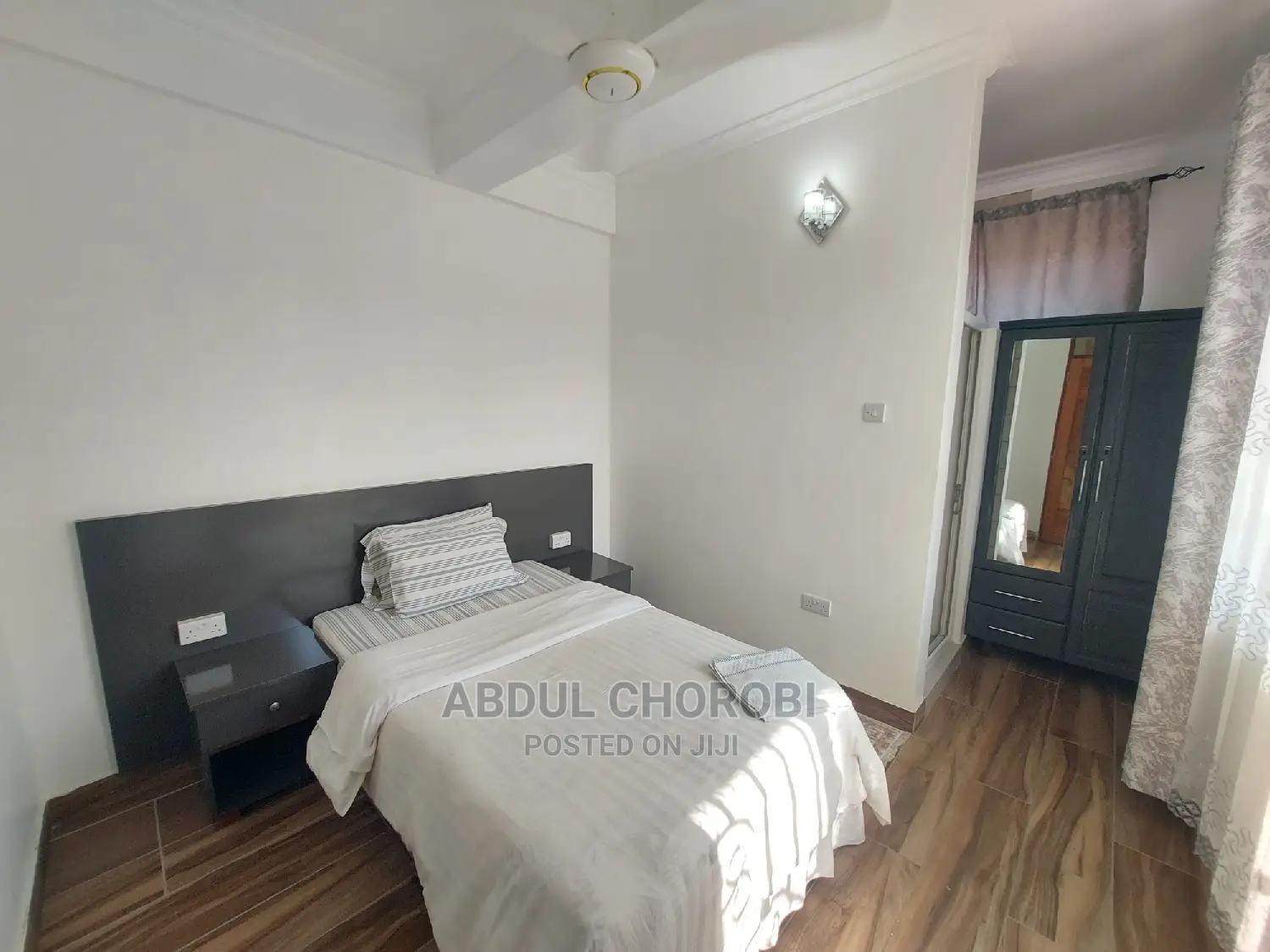 Furnished 2bdrm Apartment in Mikocheni for rent