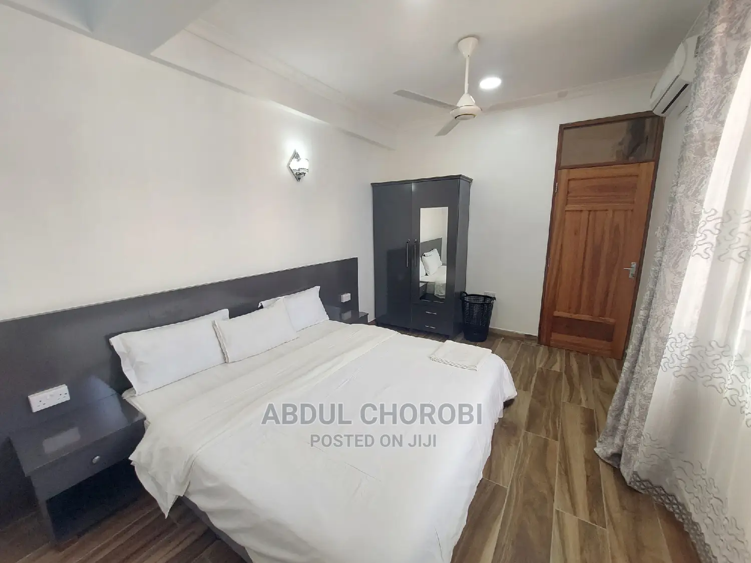 Furnished 2bdrm Apartment in Mikocheni for rent
