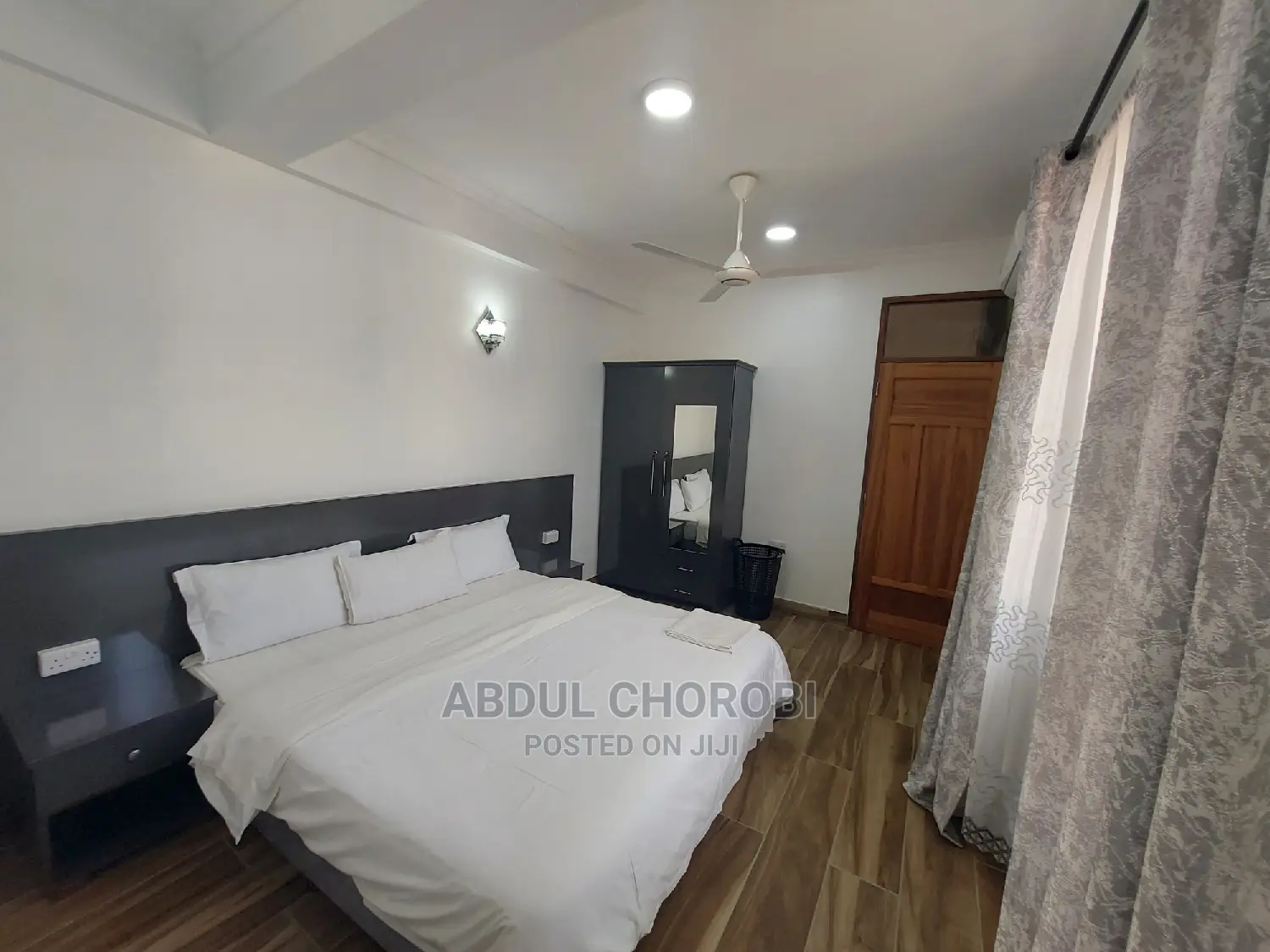 Furnished 2bdrm Apartment in Mikocheni for rent