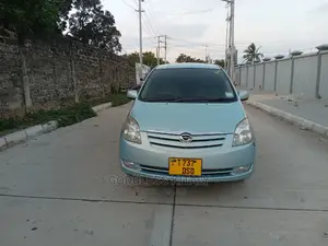 Toyota Corolla Spacio 2004 Blue