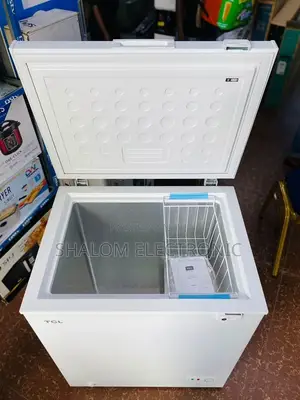 TCL Freezer