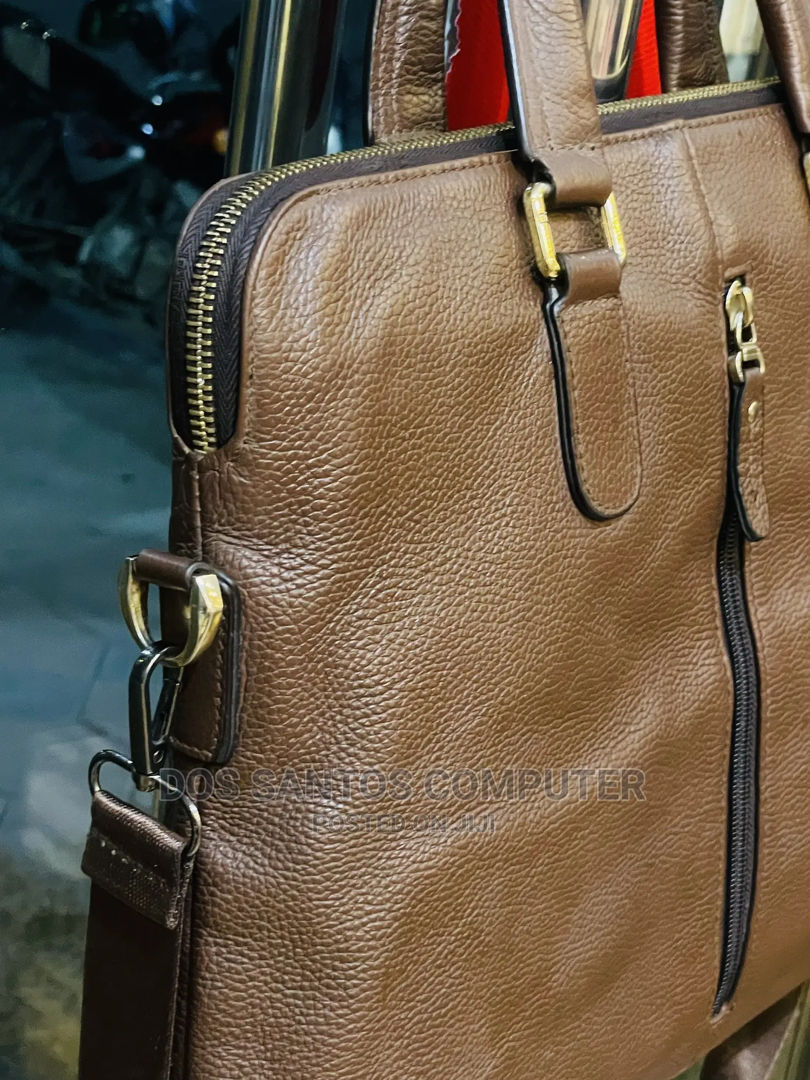 Original Leather Office Bags