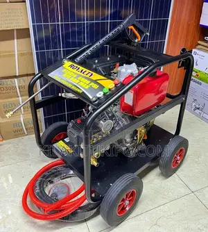 Royalty Pressure Washer 4900 Psi