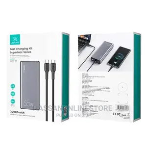 USAMS US CD165 65W 30000 Mah Power Bank