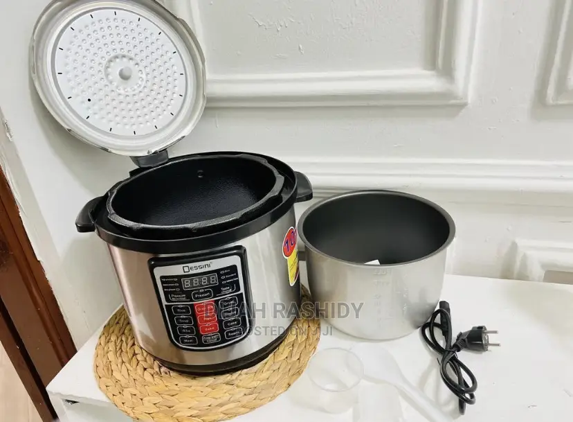 Electric Pressure Cooker Europe