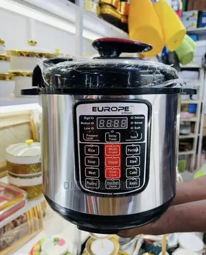 Electric Pressure Cooker Europe