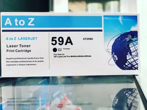 Cartridges Toner 59A - Black - CF-259A