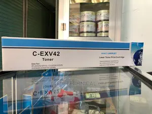 Canon Toner - CEXV-42 - Black