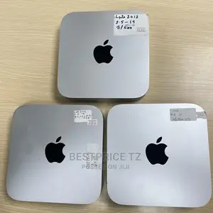 Desktop Computer Apple Mac Mini 8GB Intel Core I5 HDD 500GB