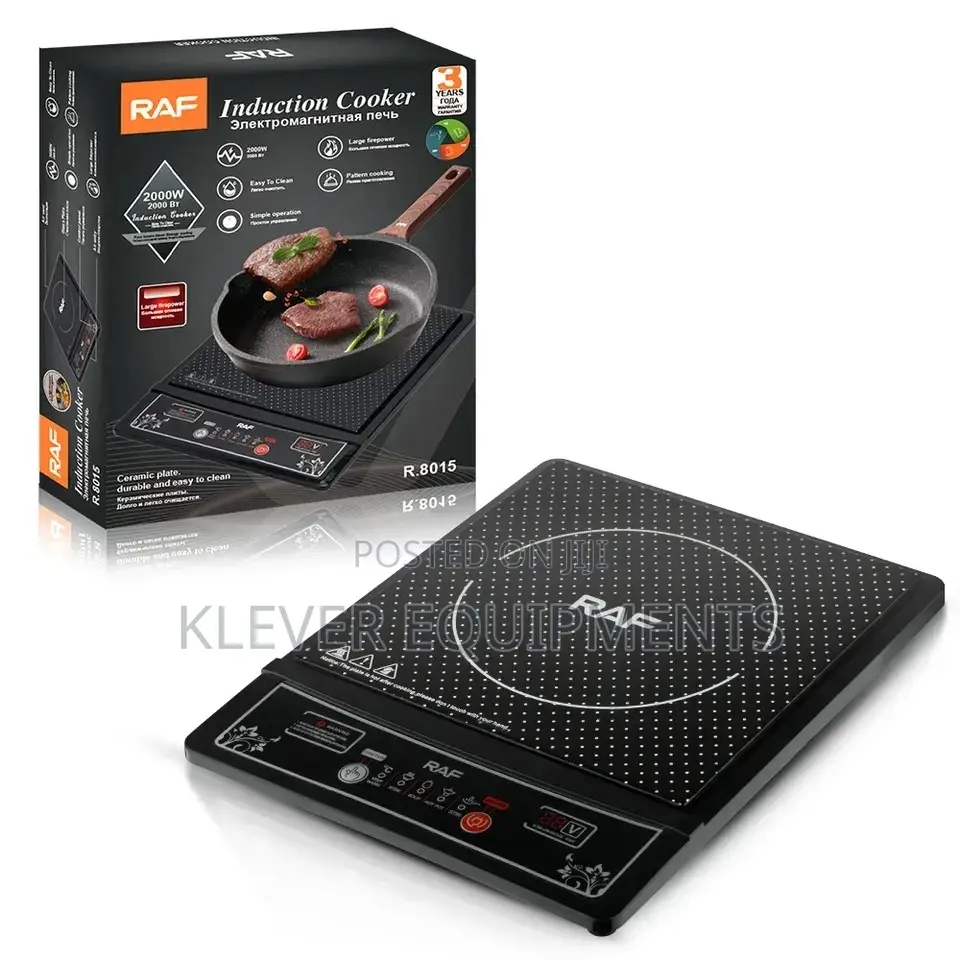 Raf Induction Cooker